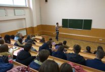 Програма обміну для студентів Навчально-наукового юридичного інституту  -європейська перспектива